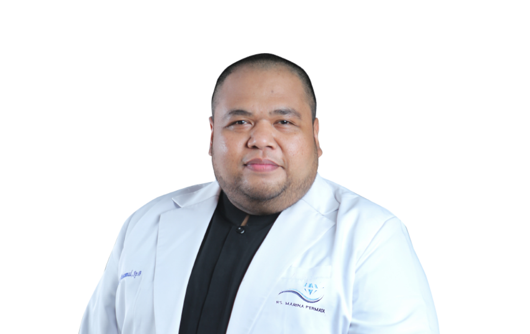 dr. Uwais Risky Muhammad, Sp.B